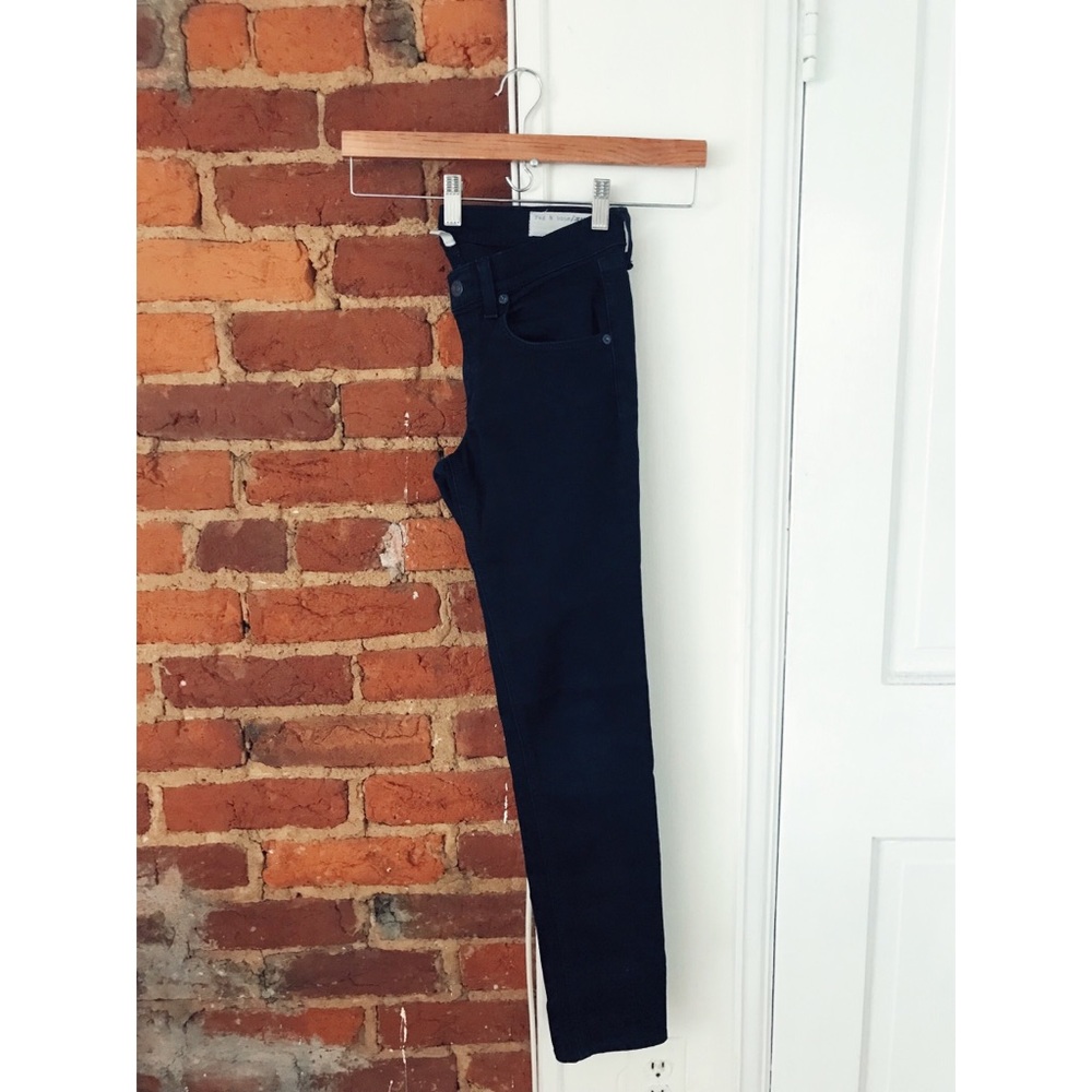 Rag & bone jeans